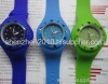 Silicone Bracelet Toy Watch