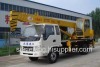 8 ton mini mobile crane for construction