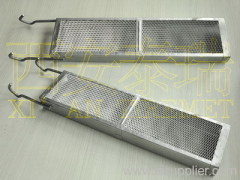 Titanium Anode Basket,Titanium Basket