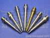 Titanium Ti Alloy Pedal Axes,Ti Pedal Spindles