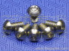 Titanium Crank Bolt