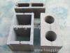yugong brand semi-automatic hollow block making machine