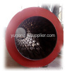 yugong brand sludge rotary drum dryer