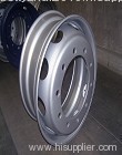 22.5x9.00 tube steel wheels