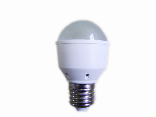 LED bulb 1W 2W with E14/27 base