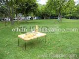 Folding Outdoor Picnic Table KLY-PT002