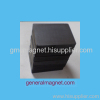 anisotropic ferrite magnets