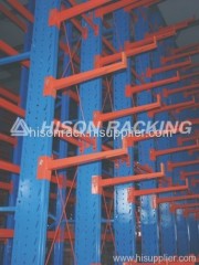 Cantilever racking