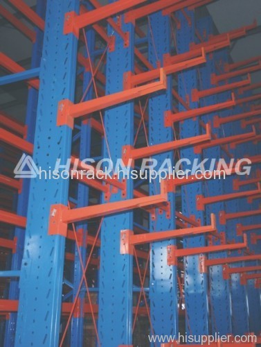 Cantilever racking