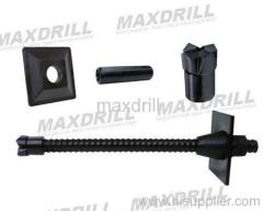 maxdrill Rock Bolting