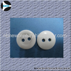 chalk polyester button