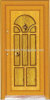 Metropol Steel Door Model 4044 Antique Oak