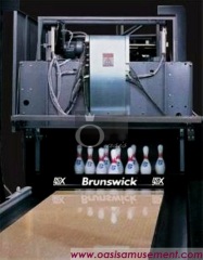 bowling equipment bowling lane system