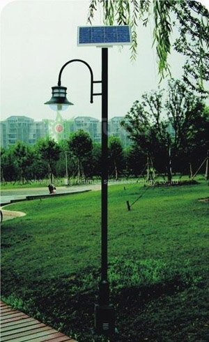 Newly developed solar street lighting