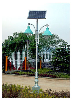 2011 high quality solar street light