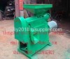 Corn peeling machine