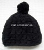 acrylic knitted hat