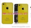 iPhone 4 Glass Back Cover