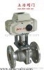 Electric ball valve