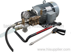 High pressure pump