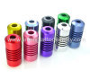 all kinds of color aluminium tattoo grip