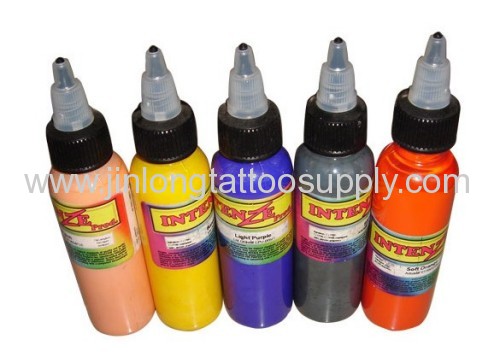 intenze tattoo ink pigment