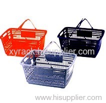 plastic basket