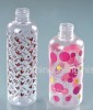 PET cosmetic bottle