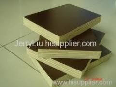 Black Film Faced Plywood