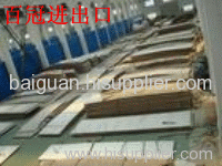 304 hot rolled thick stainless steel plate