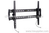 Black Steel Automatic Anti-theft TV Wall Mount