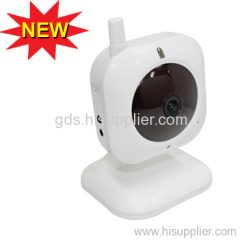 Waterproof IR IP camera