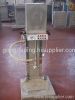 beer keg filling machine with single head