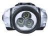 3 LED headlight