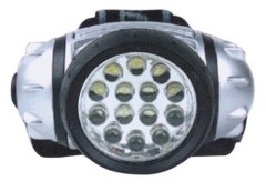 headlight with 14 super bright LED