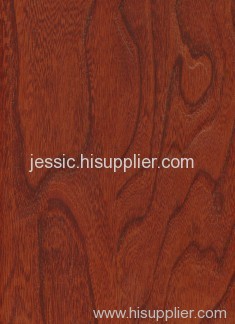 Laminated flooring