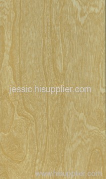 Laminated flooring