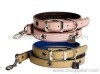 LEATHER DOG COLLAR