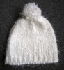 acrylic knitted hat