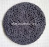 acrylic jacquard knitted hat