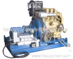 Hydrojet pump