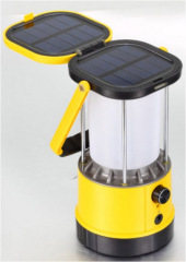 JL-122(Solar Camping Light)