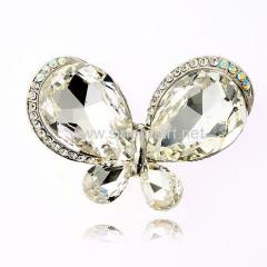 swarovski brooch