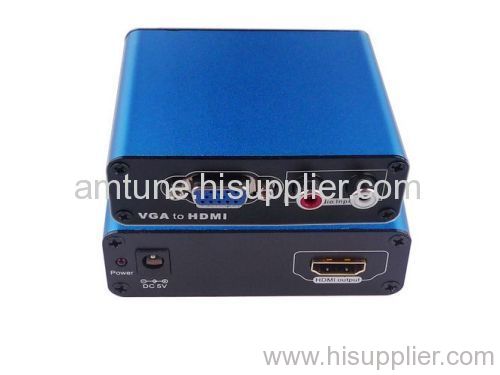 VGA to HDMI converter