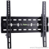 Black Steel Tilt Automatic Anti-theft LCD TV Mount