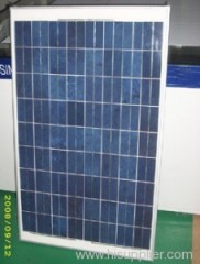 85watt polycrystalline solar panel