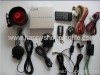 Car Accessories - GSM Car Alarm System with Remote Monitoring and Control