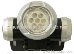 Coast LED Lenser 7 LED Headlamp