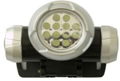 12 LED Headlight for Camping Fishing Hiking