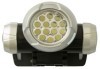 Brightest 14 LED headlight